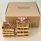 Pecan Shortbread Bars