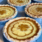 Pumpkin Maple Pie