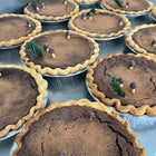Chocolate Chess Pie
