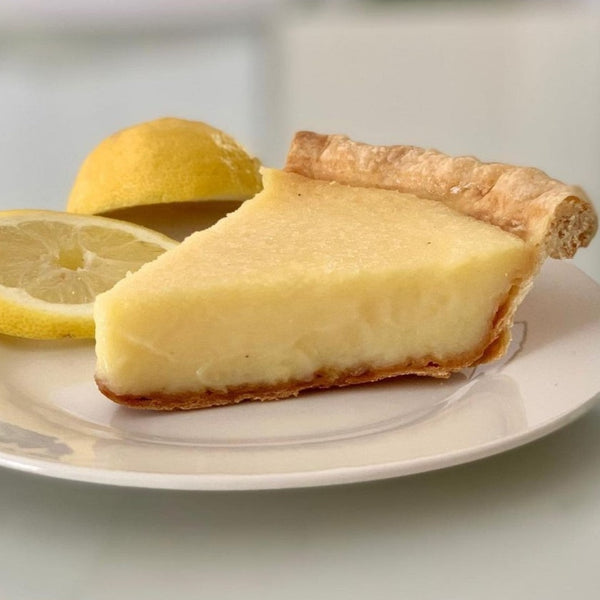 Lemon Chess Pie