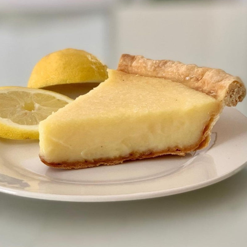 Lemon Chess Pie