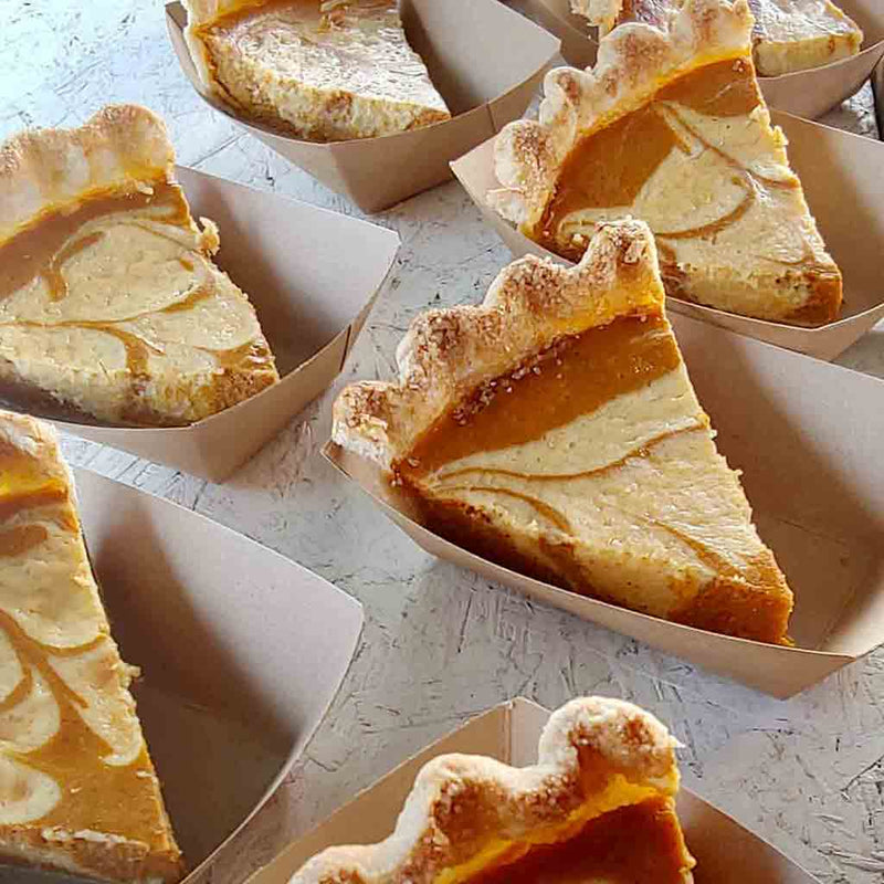 Pumpkin Maple Pie